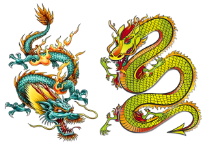 [do action = h2-2] Образ дракона в різних культурах світу [/ do]