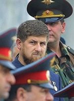 Сьогоднішній офіційний сайт глави Чеченської республіки багато може розповісти і про нього, і про нові відтінки співпраці з російськими властями