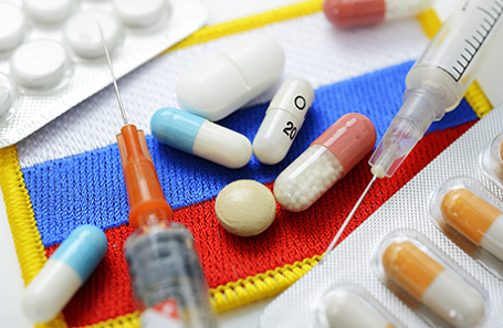 З 22 вересня в Росії не продають антибіотики без рецепта