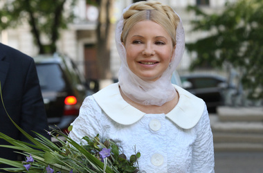 30 квітня 2013, 11:53 Переглядів:   Європа побачила політику в арешті Тимошенко