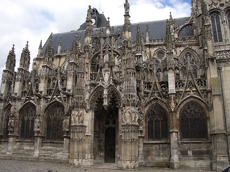 Кафедральний собор Святого Стефана, Мец, Ельзас і Лотарингія, Франція, Європа