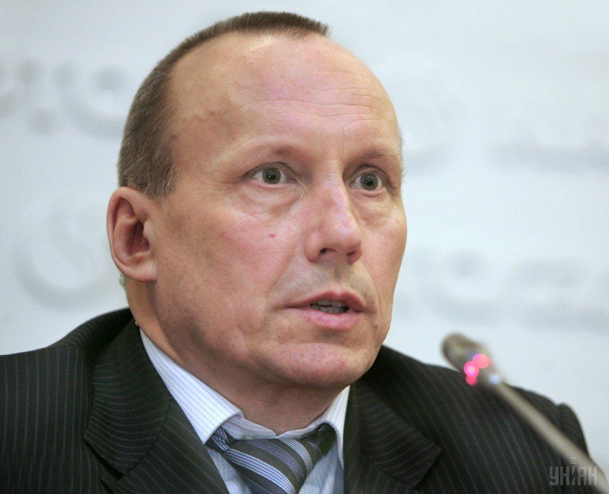 На засіданні був присутній генеральний прокурор Юрій Луценко, однак немає самого нардепа Бакуліна