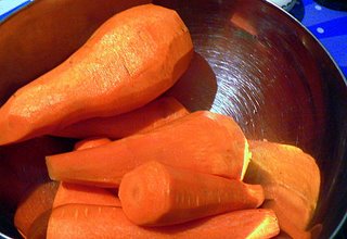 Основні пропорції продуктів для моркви по-корейськи