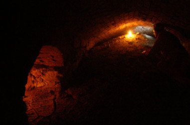 31 травня 2011, 19:59 Переглядів:   Надра під Балтою пронизують штучні печери