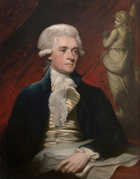 Томас Джефферсон (1801-1809)