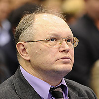 Євген Вологін, політолог, викладач Ухтинского державного технічного університету: