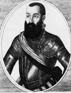 Мабуть, рано втративши батьків, Юрій став вихованцем свого дядька Миколи Радзивілла Чорного (1515-1565) з багатющого і найвпливовішого роду Радзивіллів