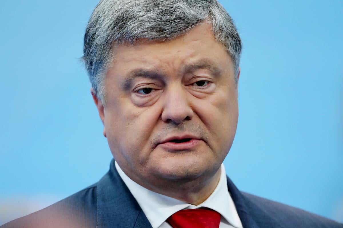 Порошенко підкреслив, що Росію стали визнавати агресором не тільки на словах, але і в документах