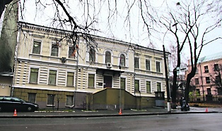 За радянських часів особняк націоналізували і перепланували під комунальні квартири, і тільки в 90-х роках, після капремонту, будівля зайняло посольство Єгипту