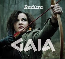 Фото: Radůza Records   За свій новий диск Радуза, жінка-бард, удостоїлася самих втішних оцінок