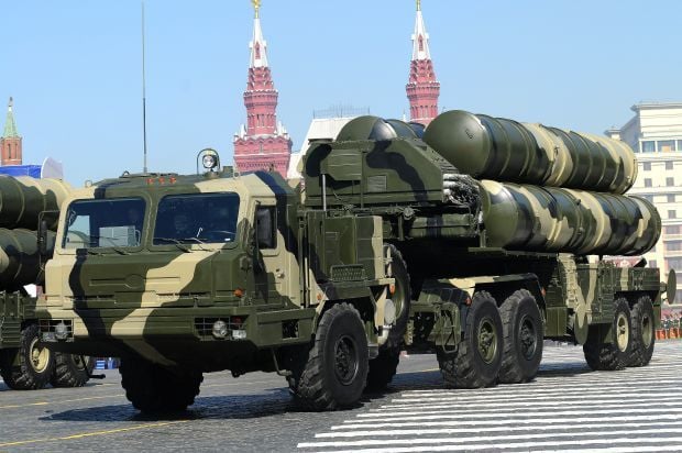 Раніше окупанти вже розгорнули в включеному Криму кілька подібних комплексів