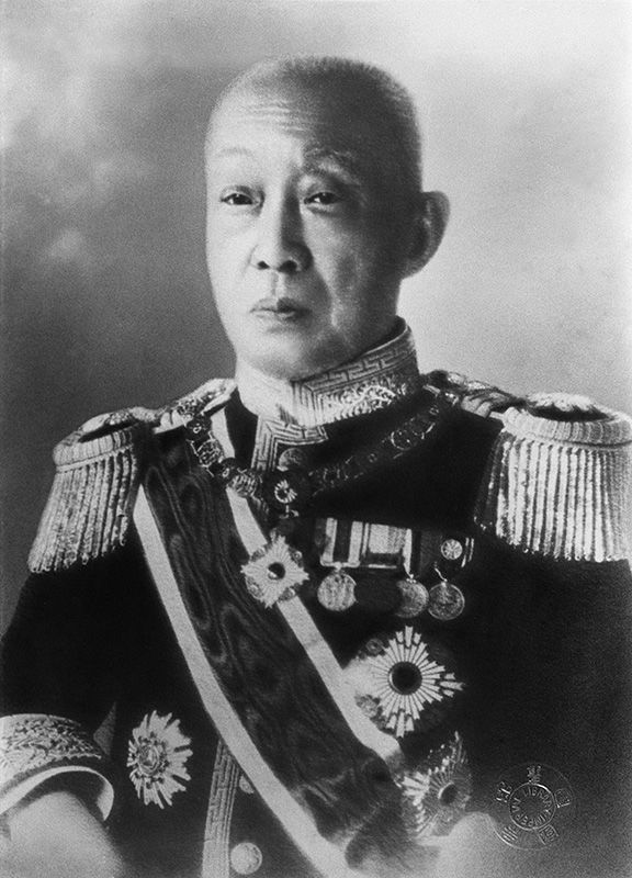 Прем'єр-міністр Сай'ондзі Кіммоті (фотографія Jiji Press)