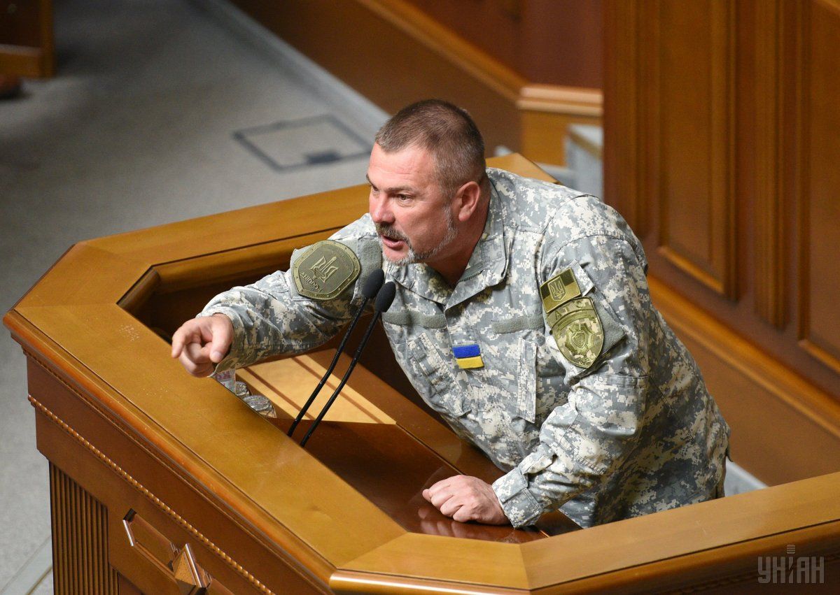 Звертаючись до Вілкулу, Береза ​​зазначив: «Не ризикуйте, бо доведете до гріха