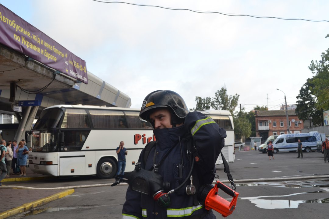 В обласну клінічну лікарню госпіталізували 19-річну мешканку Кропивницького з діагнозом отруєння продуктами горіння