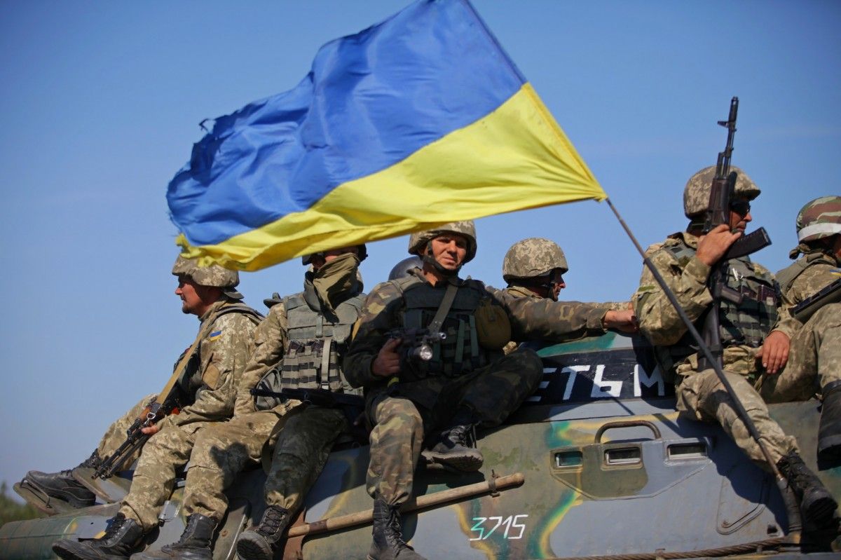 Розпорядження про приведення ЗСУ в повну боєготовність віддав Головнокомандувач Збройних Сил України