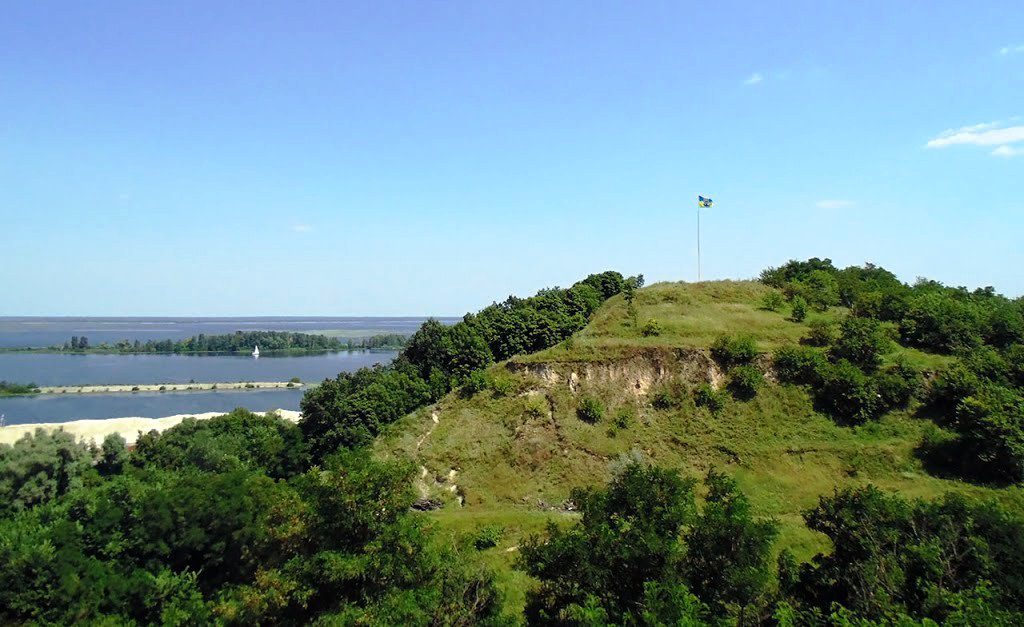 Дівич-гора у Трипіллі