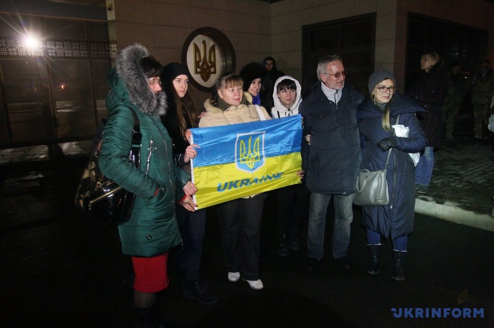 Заручником ОРДЛО її син став 9 лютого 2015 року під час подій в Дебальцеве