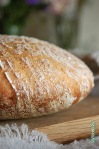 Житній хліб і хліб з висівками краще готувати на готової заквасці (№3), білий і здобу - на свіжій рідкої заквасці (№1), - збіжність тесту і смакові якості кращі