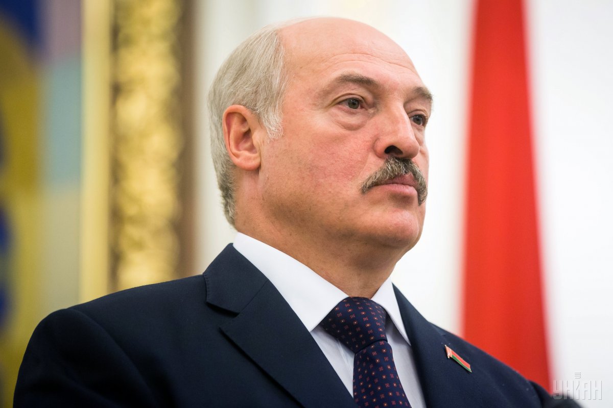 Лукашенко зазначив, що ще в перший рік конфлікту Білорусь направила свої пропозиції, як його можна врегулювати