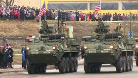 Ілюстративне фото: ЧТ24   говорить Ян Йіреш з секції оборонної політики стратегії Міноборони Чехії