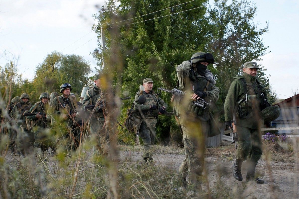 Внаслідок обстрілу з боку бойовиків двоє військовослужбовців сил ООС отримали поранення