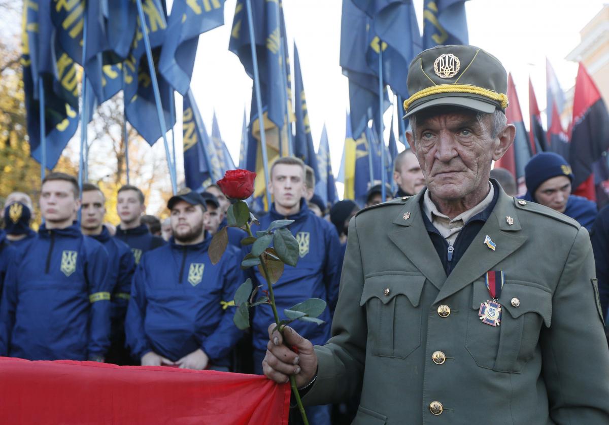 Станом на травень поточного року, чисельність учасників боротьби за державну незалежність з числа озброєних підрозділів ОУН і УПА становила 1201 осіб