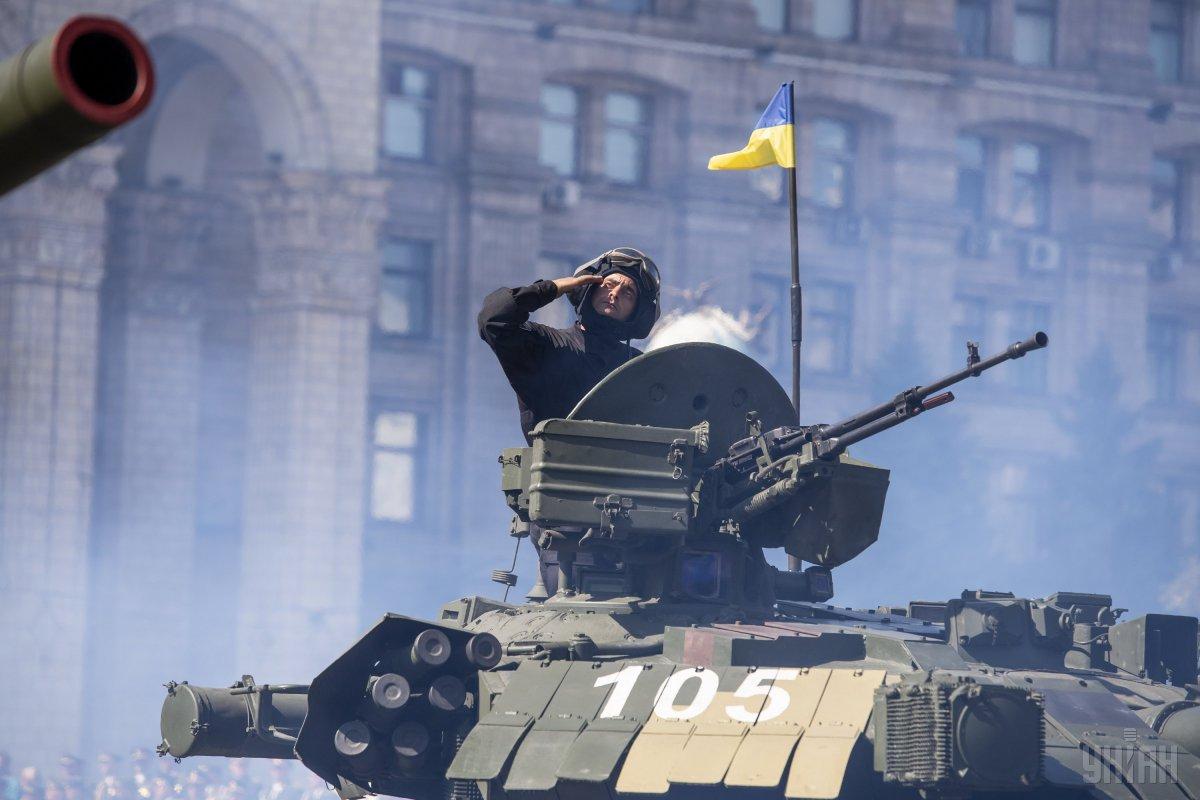 День защитника Украины можно назвать одним из самых важных праздников для нашей страны в году