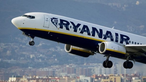 14 липня 2017, 13:43 Переглядів:   Ryanair все-таки буде літати з Львова