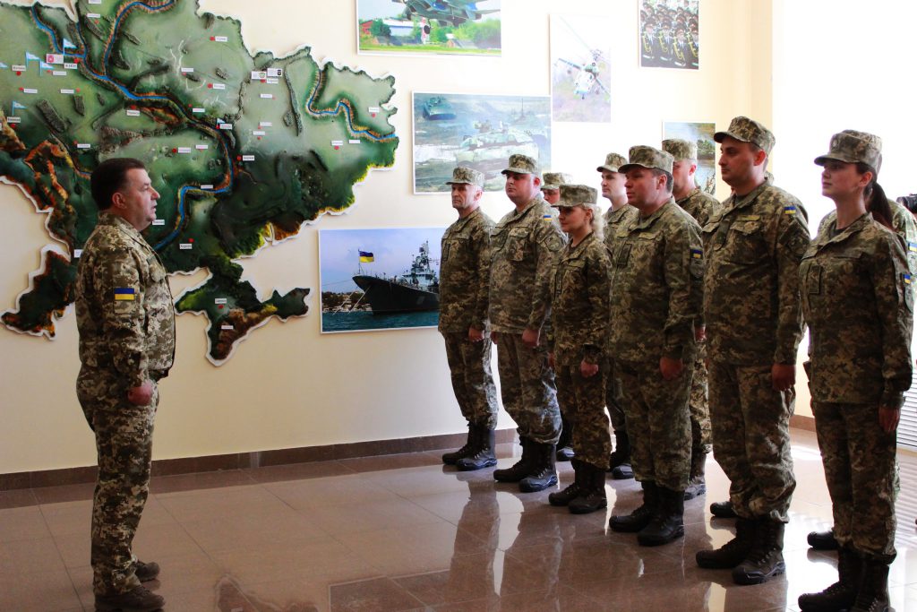 Він висловив переконання, що Кабмін підтримає цю ініціативу і набір курсантів нового вузу почнеться з наступного навчального року