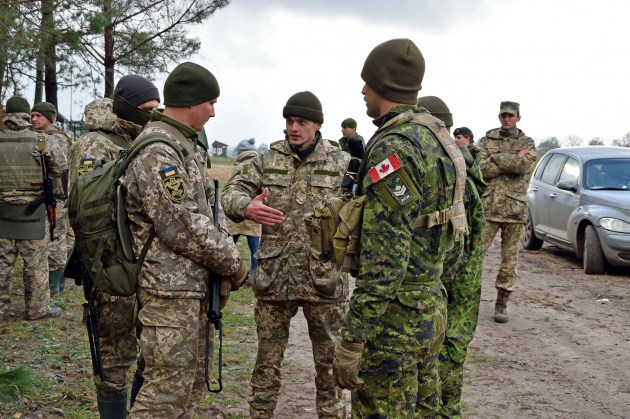 Поки немає причин вважати, що Україна зникне з політичного радара Канади   На цьому тижні в Оттаві почалася осіння сесія парламенту Канади, яка триватиме до кінця року