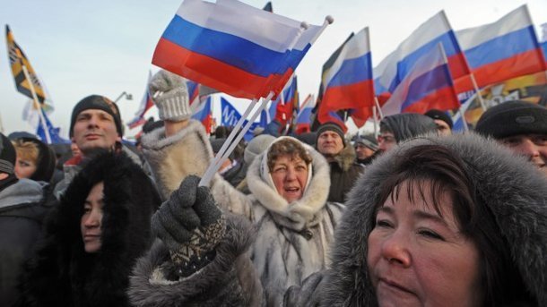 6 січня 2018, 6:23 Переглядів:   Нічого хорошого 2018 рік не віщує росіянам