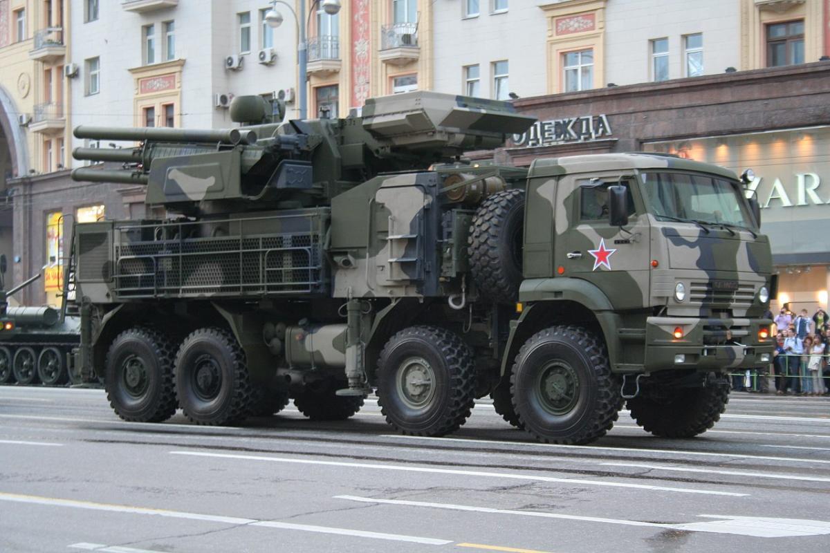 Досвід в Сирії показав, що система швидше побачить велику птицю, ніж ворожий дрон