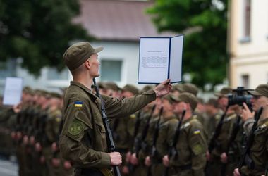 15 вересня 2015 року, 7:14 Переглядів:   Нова бригада буде виконувати особливо складні завдання на передовій