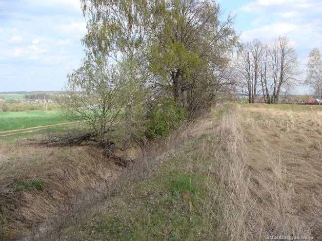 Ось один з них (той що прямо по-сусідству з музеєм):