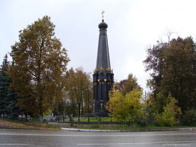 писав Олександру I про битву під Малоярославцем: «Сей день є один з найвідоміших в цю кровопролитну війну, бо втрачене бій при Малоярославце спричинило б за собою згубні наслідки і відкрило б шлях ворогові через хлібородні наші провінції»