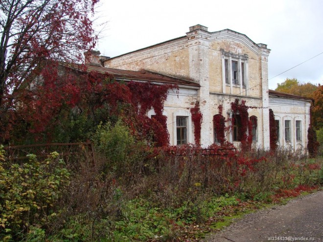 Війна 1941 р пощадила будинок