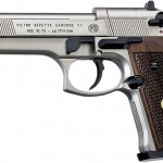 Перший тип механіки, на відміну від інших, дуже рідко використовується і на пістолетах