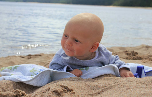 Швидко відновилася, живіт пішов, незважаючи на те, що подорослішала і народила третю дитину, відчувала себе набагато краще ніж, після других пологів