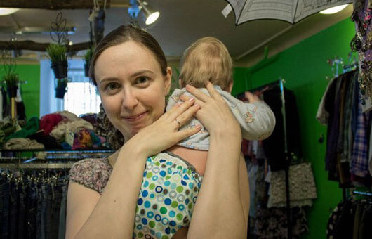 Мої пологи почалися ввечері, а о 7:50 на світ з'явився Ілля