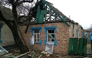 13 Поліція показала наслідки обстрілу Мар'їнки