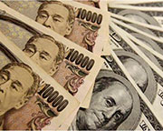 Форекс   - Курс долара до ієни в понеділок увечері продовжує зростати, оскільки валютний ринок стабілізується і попит на більш безпечні активи, викликаний новинами з Туреччини, слабшає, свідчать дані торгів