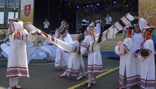 Фестиваль Подільська пектораль / Фото: Лапін Олександр, Укрінформ