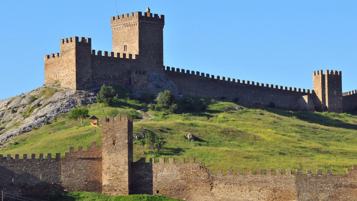 капітанство Готія