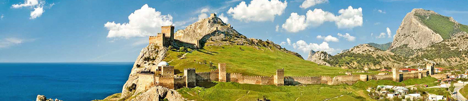 Але особливе місце в історії фортеці зіграли генуезці, мабуть тому в багатьох джерелах вона і називається як Генуезька