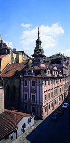 Йозефів, Фото: © City of Prague   - Розкажіть, будь ласка, про історію заснування кварталу Йозефів