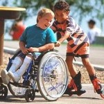 Ігри та вправи для дітей хворих на ДЦП