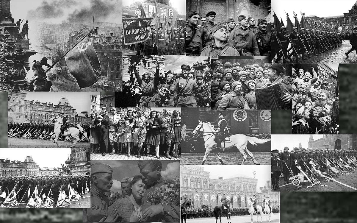 «День Перемоги» давно існує і у вигляді маршу, який виконують оркестри багатьох країн світу