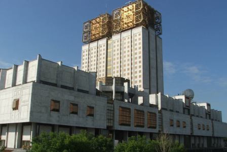 Вища наукова установа країни було засновано в Санкт-Петербурзі за розпорядженням імператора   Петра I