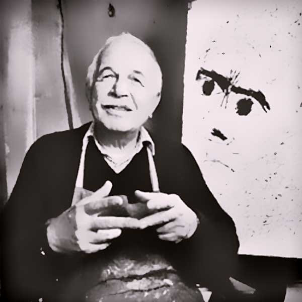 Американський художник Бен Шан