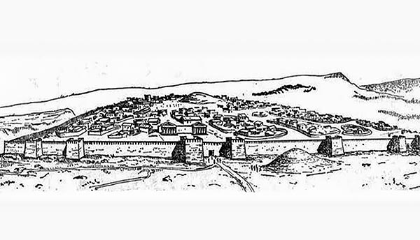 У групі на фейсбуці Старий Сімферополь, яку заснував Іван Коваленко, обговорюється питання про таємний хід, який вів в товщі вапняків Внутрішньої гряди Кримських гір від печери Алімка до Неаполя Скіфського